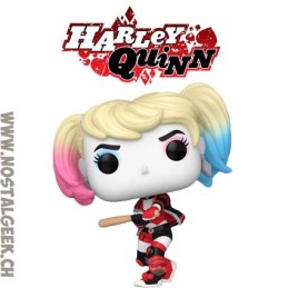 Funko Funko Pop N°451 DC Comics Harley Quinn Takeover with Bat