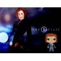 Funko Pop The X-Files Dana Scully (Vaulted) Vinyl Figure