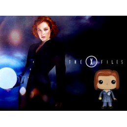 Funko Funko Pop The X-Files Dana Scully (Vaulted) Vinyl Figure