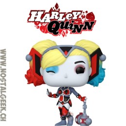 Funko Funko Pop N°450 DC Comics Harley Quinn Takeover on Apokolips