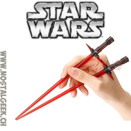 Kotobukiya  Star Wars Chopstick Lightsaber Kylo Ren Kotobukiya