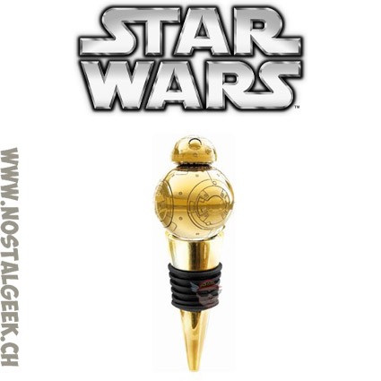 Star Wars BB-8 Bottle Stopper