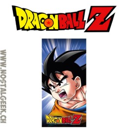 Cerdà Dragon Ball Z Serviette de Bain Premium Goku