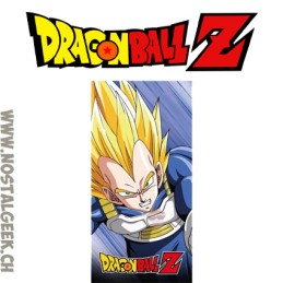 Cerdà Dragon Ball Z Serviette de Bain Premium Vegeta