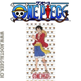 Cerdà One Piece Monkey D. Luffy Badetuch