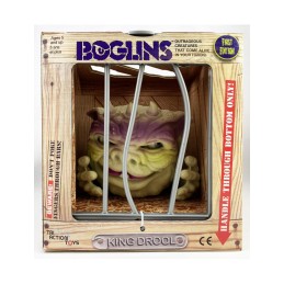 Boglins Puppet King Drool First Edition