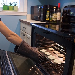 Star Wars Darth Vader Silicone Oven Mitt