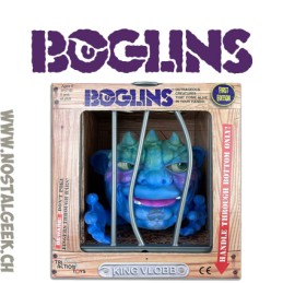 Boglins Marionnette King Vlobb (1ère Edition) First Edition