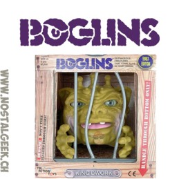 Boglins Puppet King Dwork First Edition