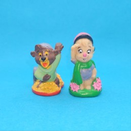 Super Baloo Satz von 2 gebrauchten Figuren