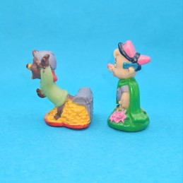 TaleSpin Set of 2 second hand figures (Loose)