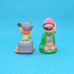 TaleSpin Set of 2 second hand figures (Loose)