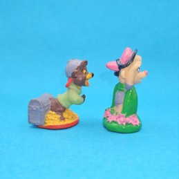 TaleSpin Set of 2 second hand figures (Loose)