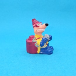 Myster Mask (Darkwing Duck) Megavolt Pre-owned Figure