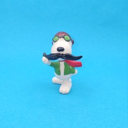 Peanuts Snoopy Red Baron gebrauchte Figur (Loose)