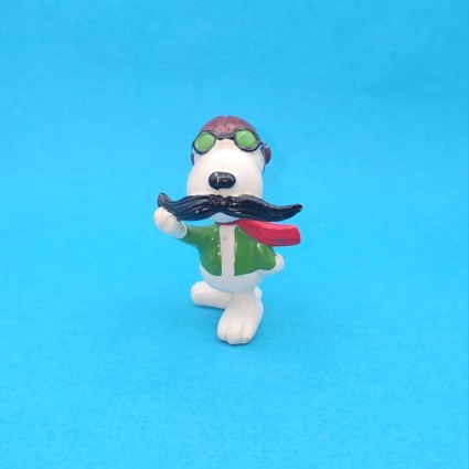 Peanuts Snoopy Red Baron second hand Figure (Loose)