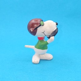 Peanuts Snoopy Red Baron second hand Figure (Loose)