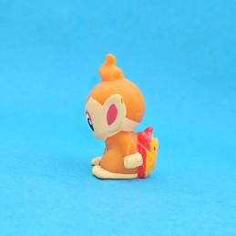 Pokémon Chimchar Finger Puppet gebrauchte Figur