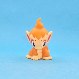 Pokemon Chimchar Finger Puppet Used figure (Loose)