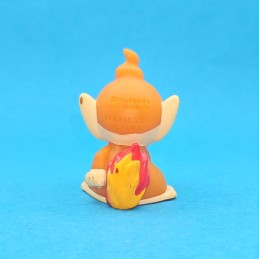 Pokémon Chimchar Finger Puppet gebrauchte Figur