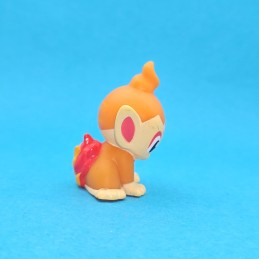 Pokémon Chimchar Finger Puppet gebrauchte Figur