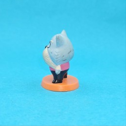 Dragon Ball Mini Big Head Figure King Furry Used Figure (Loose)