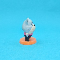 Dragon Ball Mini Big Head Figure King Furry Used Figure (Loose)