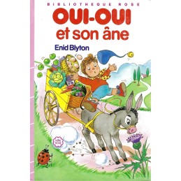 Oui-Oui et son âne Pre-owned book