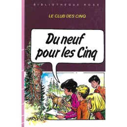 Le Club des Cinq Du Neuf pour les Cinq Pre-owned book