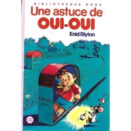 Oui-Oui Une Astuce de Oui-Oui Pre-owned book