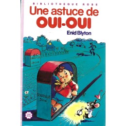 Oui-Oui Une Astuce de Oui-Oui Gebrauchtbuch