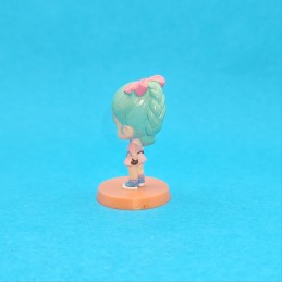 Dragon Ball Mini Big Head Figure Bulma Used Figure (Loose)