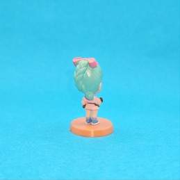 Dragon Ball Mini Big Head Figure Bulma Used Figure (Loose)