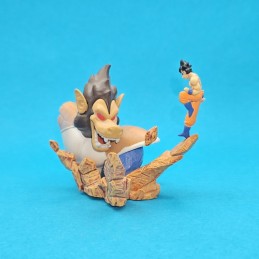 Dragon Ball Z Goku VS Vegeta Oozaru Figurine Gashapon d'occasion (Loose)