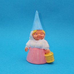 Star Toys Les aventures de David le Gnome Lisa Panier (robe rose) Figurine d'occasion (Loose)
