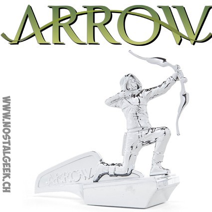 DC Comics Green Arrow Hoodies Car Hood Ornament