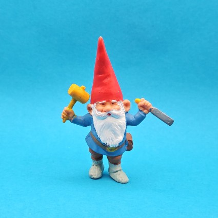 Star Toys Les aventures de David le Gnome David Sculpteur Figurine d'occasion (Loose) Star Toys Les aventures de David le Gnome David Sculpteur Figurine d'occasion (Loose)