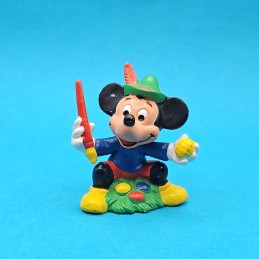 Bully Disney Mickey Mouse Ostern 1985 gebrauchte Figur (Loose)