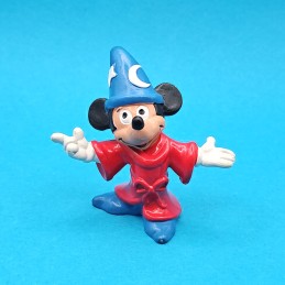 Bully Disney Mickey Mouse Fantasia gebrauchte Figur (Loose)