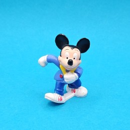 Disney Mickey Mouse second hand figure (Loose).