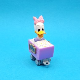 McDonald's Disney Daisy im Wagen gebrauchte Figur (Loose)