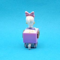 McDonald's Disney Daisy in wagon second hand figure (Loose)