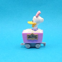 McDonald's Disney Daisy im Wagen gebrauchte Figur (Loose)