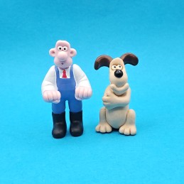 Wallace et Gromit Figurines d'occasion