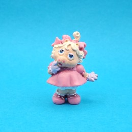 Schleich Muppets Babies Miss Piggy gebrauchte Figur (Loose)