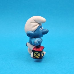 Schleich Schtroumpf Lanterne Figurine d'occasion (Loose)
