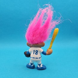 Galoob Trolls Baseball gebrauchte Figur