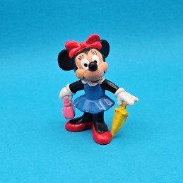 Bully Disney Minnie Mouse Regenschirm Bully gebrauchte Figur