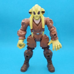 Hasbro Star Wars Super Hero Mashers Kit Fisto Figurine d'occasion (Loose).