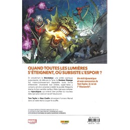 Panini Comics Marvel Dark Ages L'âge sombre Gebrauchtbuch
